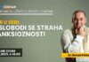21.2. Radionica online: Dr. Nenad Petković – “Mir u sebi: Oslobodi se straha i anksioznosti”