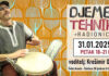 Djembe tehnika – Intenziv radionica 31.01.