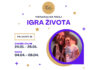 Igra života – Thetahealing tečaj
