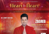 Sumeet Tappoo u Zagrebu, humanitarni koncert Heart to Heart