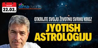 22.2. Atma online radionica – Dean Valentić: Otkrijte svoju životnu svrhu kroz Jyotish astrologiju
