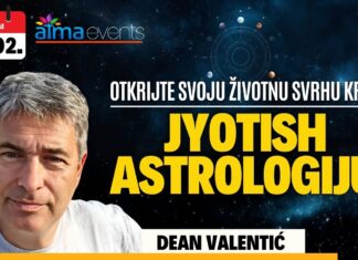 22.2. Atma online radionica – Dean Valentić: Otkrijte svoju životnu svrhu kroz Jyotish astrologiju