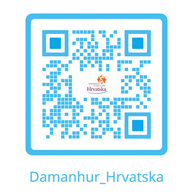 damanhur qr kod