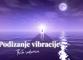 Podizanje vibracije – ONLINE