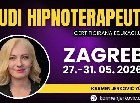 Budi hipnoterapeut!
