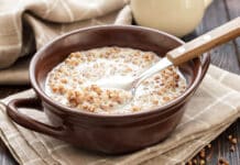 Kako izgubiti suvišne kilograme uz pomoć heljde i kefira