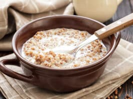 Kako izgubiti suvišne kilograme uz pomoć heljde i kefira