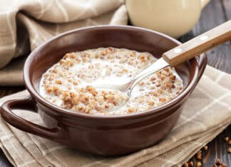 Kako izgubiti suvišne kilograme uz pomoć heljde i kefira