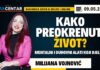 Snimka – Milijana Vojnović: “Kako preokrenuti život – Mentalni i duhovni alati koji djeluju!”