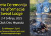 Izgradnja i ceremonija SVETE CEREMONIJALNE SAUNE (SWEAT LODGE)!