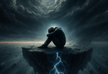 7 znamenja koja najavljuju tamnu noć duše