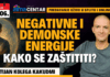 Kristijan Kolega Kakudmi: “Negativne i demonske energije – kako se zaštititi?” | Predavanje u Atma centru Split i online