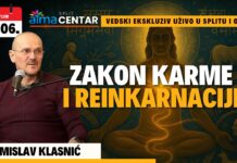 Tomislav Klasnić: Zakon karme i reinkarnacije