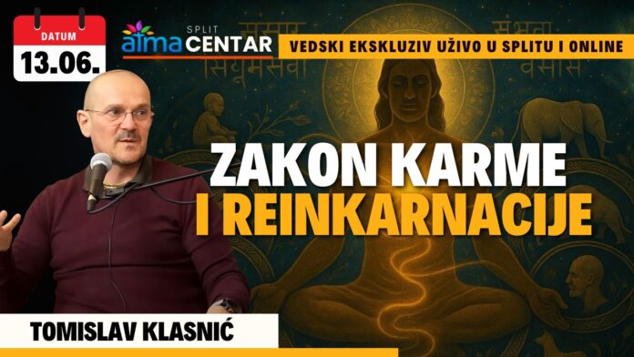 ZAKON KARME I REINKARNACIJE