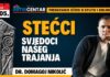 Dr. Domagoj Nikolić: “STEĆCI – Svjedoci našeg trajanja” – Predavanje u Atma Centru Split i online