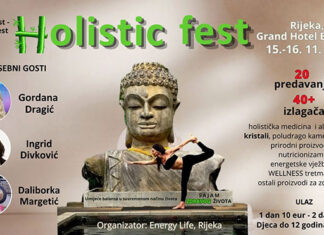 Holistic fest – Dani harmonije, zdravlja i duhovnosti