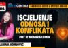 SNIMKA – Milijana Vojnović: “Iscjeljenje odnosa i konflikata – Put iz nemira u mir”