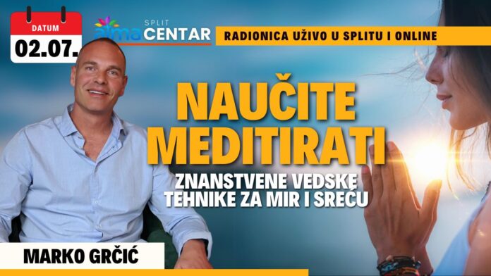 ATMA CENTAR RADIONICE