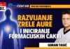 SNIMKA – Goran Tasić: “Razvijanje zrele aure i iniciranje formacijskih čakri”