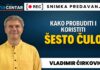 SNIMKA – Vladimir Ćirković: “Kako probuditi i koristiti šesto čulo”