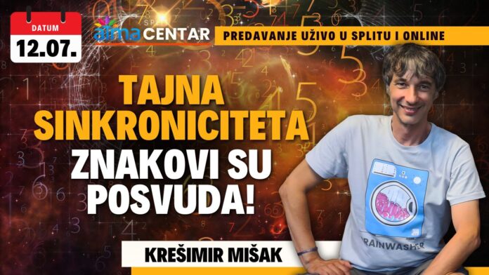 TAJNA SINKRONICITETA