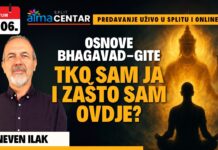 Neven Ilak: “Osnove Bhagavad-gite: Tko sam ja i zašto sam ovdje?”
