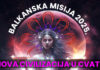 Balkanska misija 2025. – Biljana Quaan