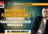 SNIMKA – Domagoj Nikolić: “Sistemske konstelacije: Prekidanje transgeneracijskih obrazaca”