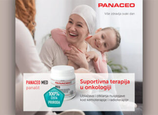 Podrška čiste prirode u kemoterapiji – PANACEO MED THERAPY PRO