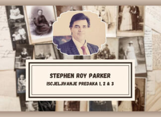 Stephen Roy Parker: Iscjeljivanje predaka 1, 2 & 3