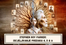 Stephen Roy Parker: Iscjeljivanje predaka 4, 5 & 6: