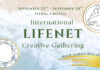 International lifenet creative gathering 2025 With Marko Pogačnik