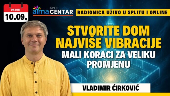 ATMA CENTAR RADIONICE