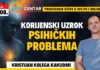 SNIMKA – Kristijan Kolega Kakudmi: Korijenski uzrok psihičkih problema