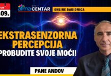 14.9. Pane Andov: Ekstrasenzorna percepcija – Probudite svoje moći!