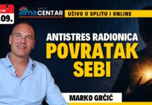26.9. Radionica u Atma centru i online – Marko Grčić: “Antistres radionica: Povratak sebi”