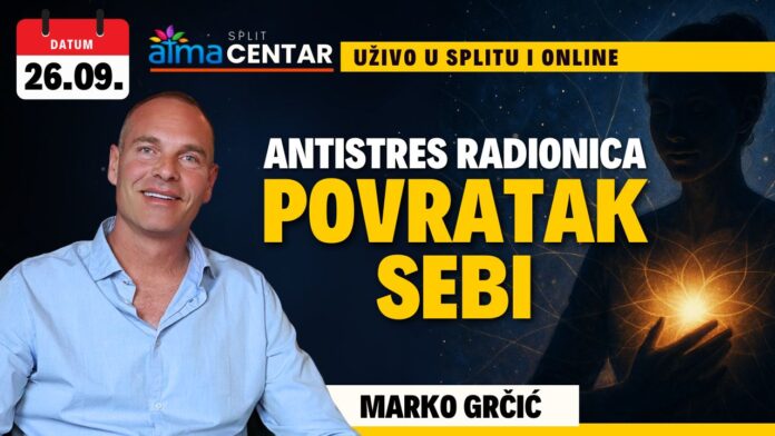ATMA CENTAR RADIONICE - MARKO GRČIĆ