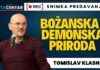 Tomislav Klasnić: “Božanska i demonska priroda”