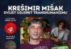 Krešimir Mišak po prvi put s predavanjem i koncertom u Makedoniji!