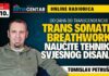 SNIMKA – Tomislav Petrušić: “Trans Somatic Breathwork – Tehnike svjesnog disanja”