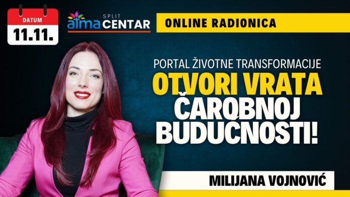 ATMA CENTAR RADIONICE