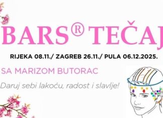 Access BARS® edukacija otpusti stres u RIJECI, ZAGREBU i PULI