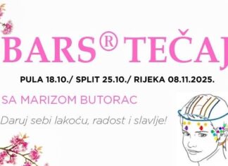 Access BARS® edukacija otpusti stres u PULI, SPLITU i RIJECI