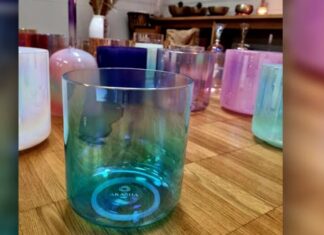 Edukacija za zvučnog terapeuta – kristalne zdjele