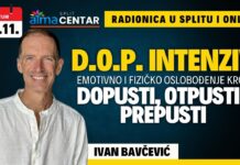 28.11. Radionica u Atma centru i online – Ivan Bavčević “D.O.P. Intenziv: Emotivno i fizičko oslobođenje kroz Dopusti, Otpusti i Prepusti”