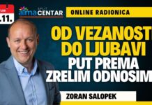 25.11. Online radionica — Zoran Salopek: “Od vezanosti do ljubavi: Put prema zrelim odnosima”