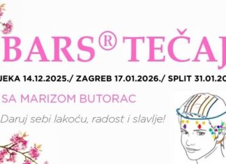 Access BARS® edukacija otpusti stres u RIJECI, ZAGREBU i SPLITU
