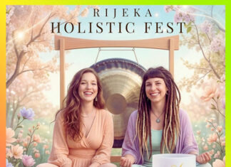 Holistic fest u dvorani mladosti u Rijeci