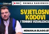 Zaštićeno: Nemanja Blagojević: Svjetlosni kodovi i tehnike vizualizacije
