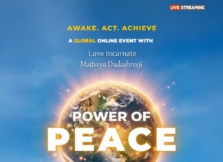 Power of peace | Globalni webinar s Maitreya Dadashreejijem